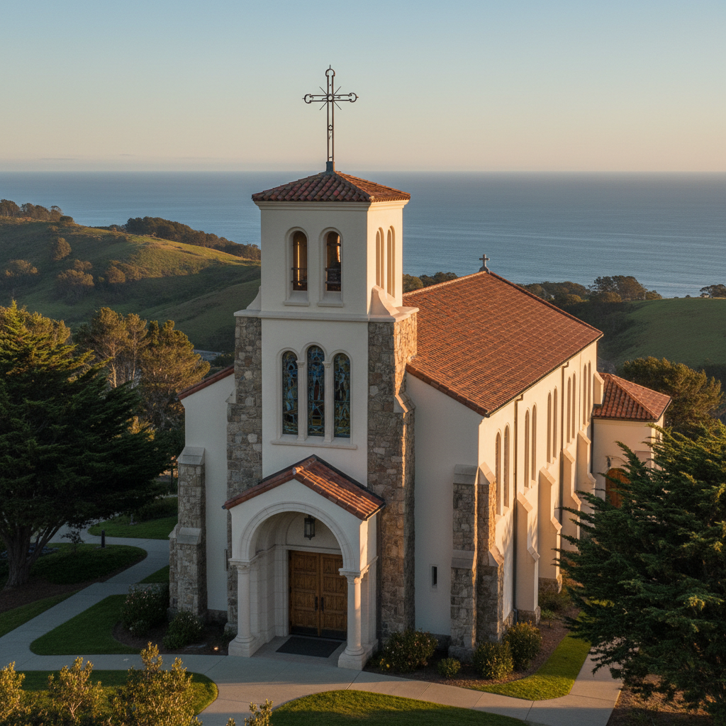 St. Angela Merici Catholic Church — Catholic in Pacific Grove, CA
