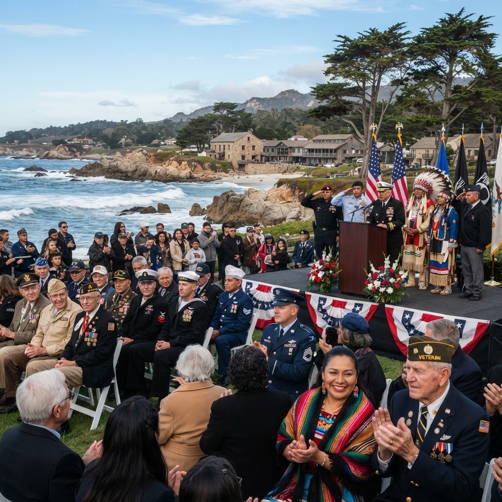 Annual Veterans Day Ceremony