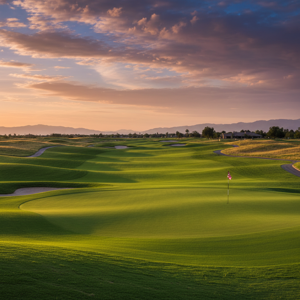The Links at Summerly — Public Golf Course in Lake Elsinore, CA