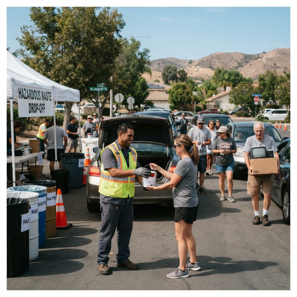 Household Hazardous Waste Collection