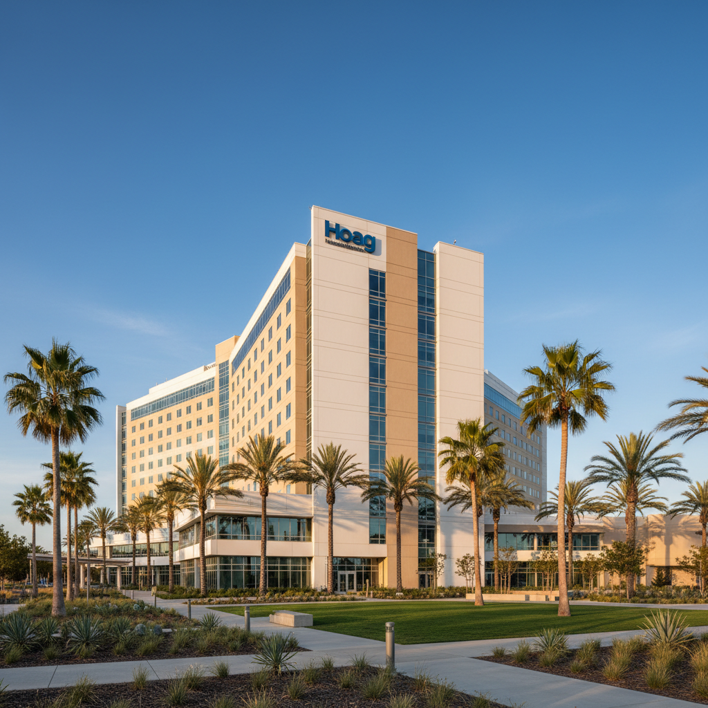 Hoag Hospital Newport Beach
