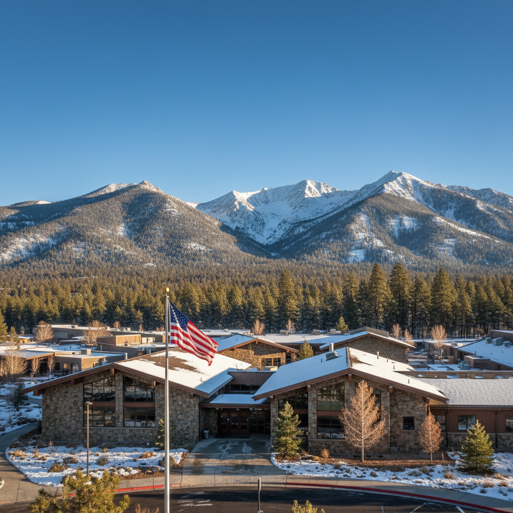 Big Bear High School — Public High School School in Big Bear City, CA