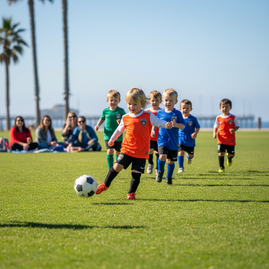 AYSO Region 31 — Huntington Beach — Youth Soccer Program in Huntington Beach, CA