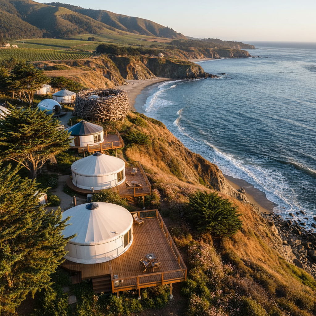 Treebones Resort — Resort in Big Sur, CA