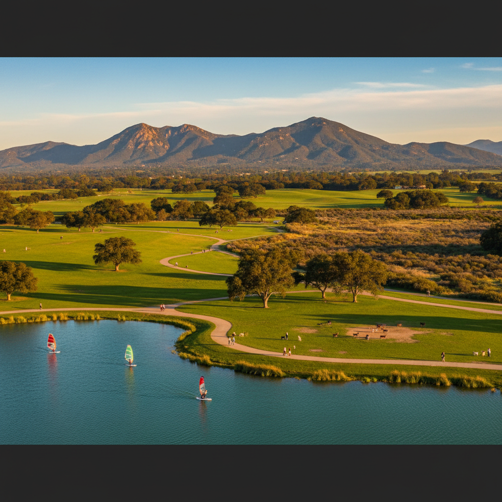 Laguna Lake Park — Park in San Luis Obispo, CA