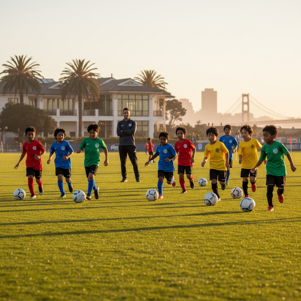 City Soccer Club San Francisco