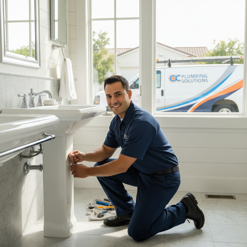 Severson Plumbing — Plumbing in Mission Viejo, CA