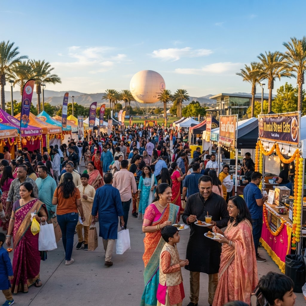 Ektaa Diwali Fest