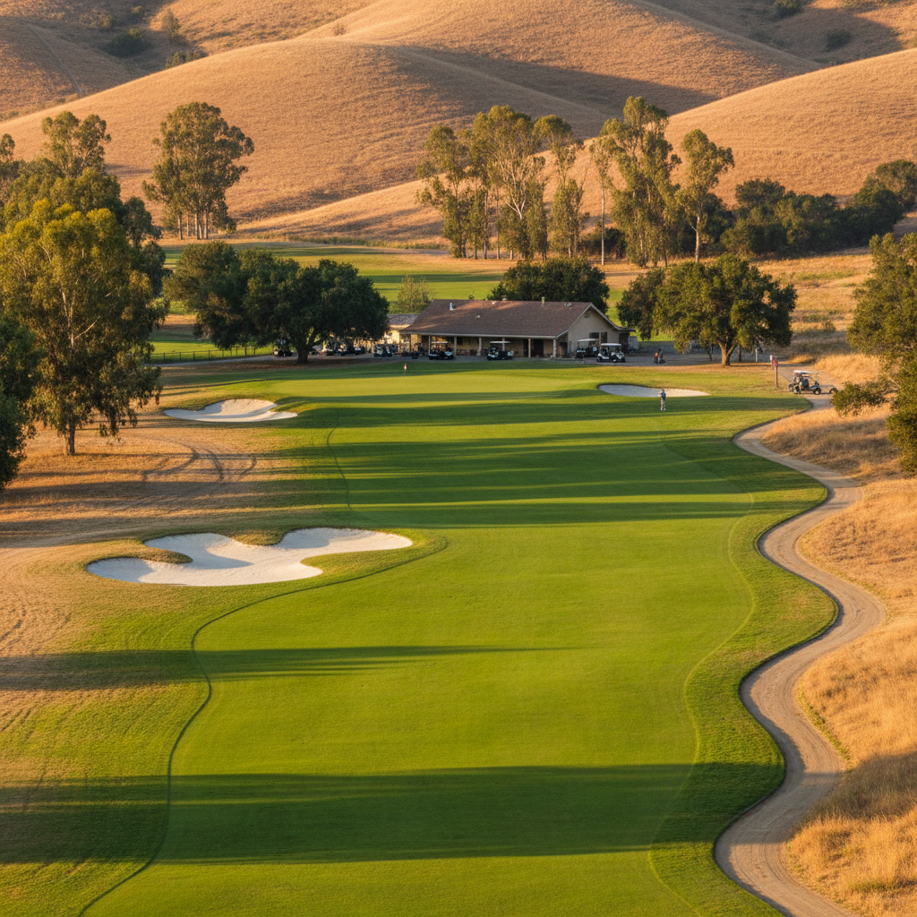 Rancho Maria Golf Club