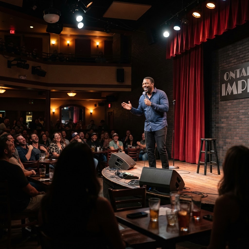 Aries Spears