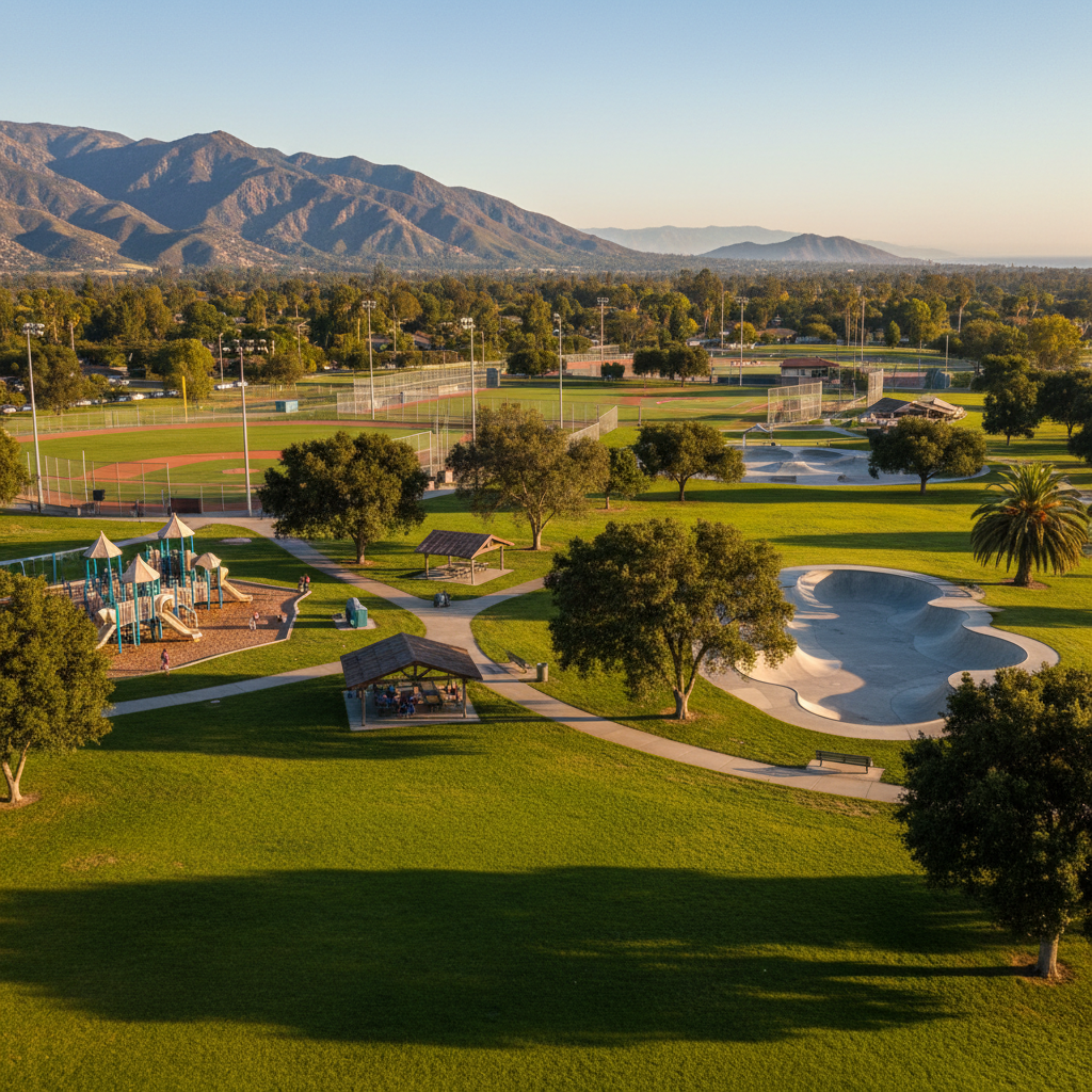 Rancho Tapo Community Park — Park in Simi Valley, CA