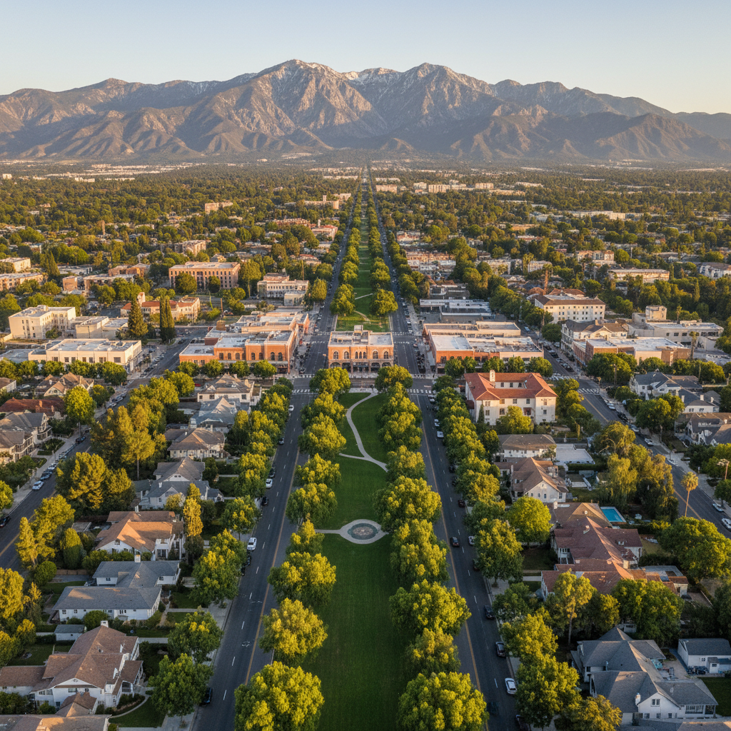 Upland, San Bernardino Co.