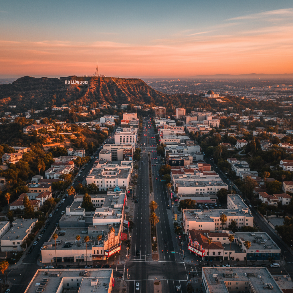 Hollywood