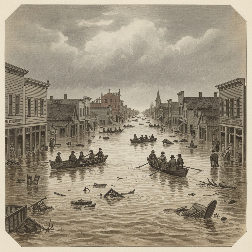 Floods, Fire & Resilience — A City Rebuilt on Stilts