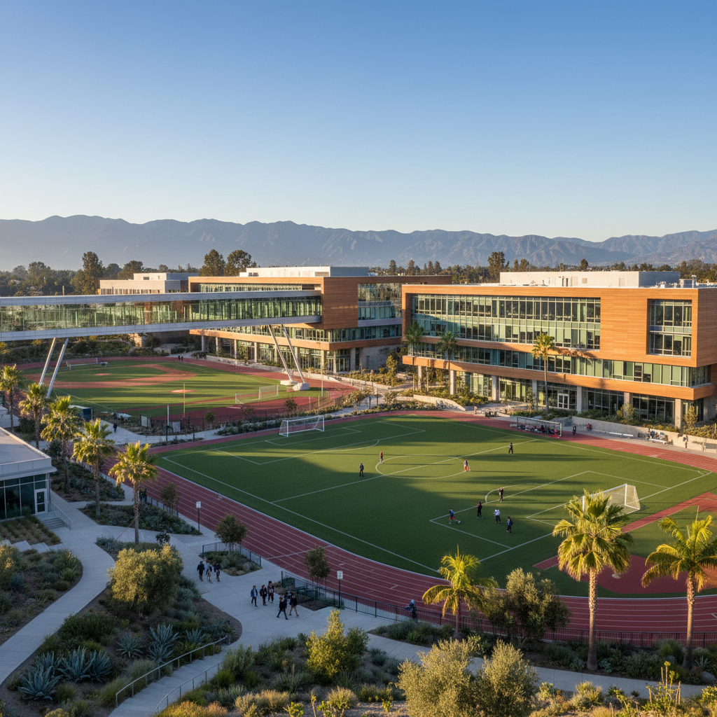 Brentwood School — Private K-12 School in Brentwood, CA