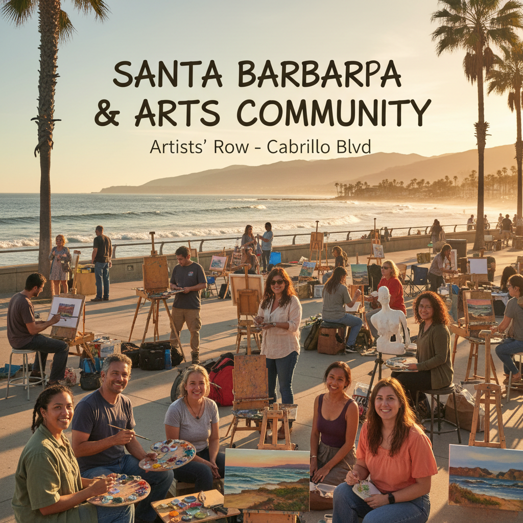 SB Creatives & Arts Community