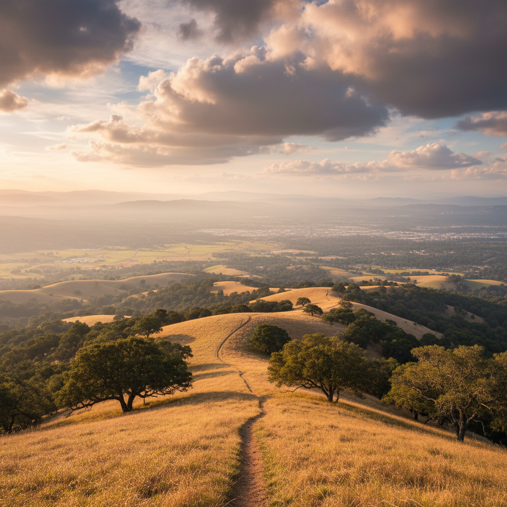 Monte Bello Open Space Preserve — Open Space Preserve in Los Altos, CA