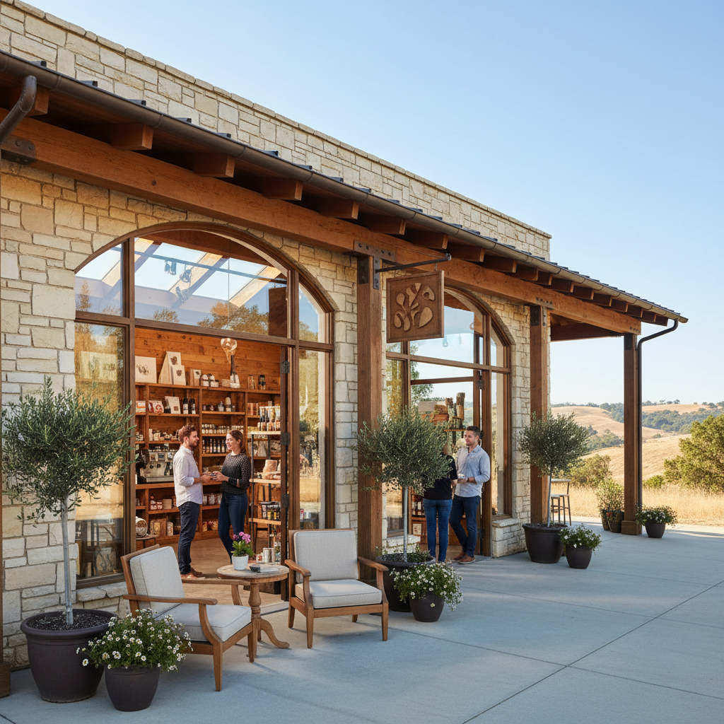 Negranti Creamery — Artisan & Specialty in Paso Robles, CA