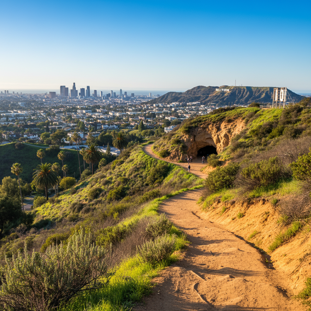 Bronson Canyon — Park in Hollywood, CA