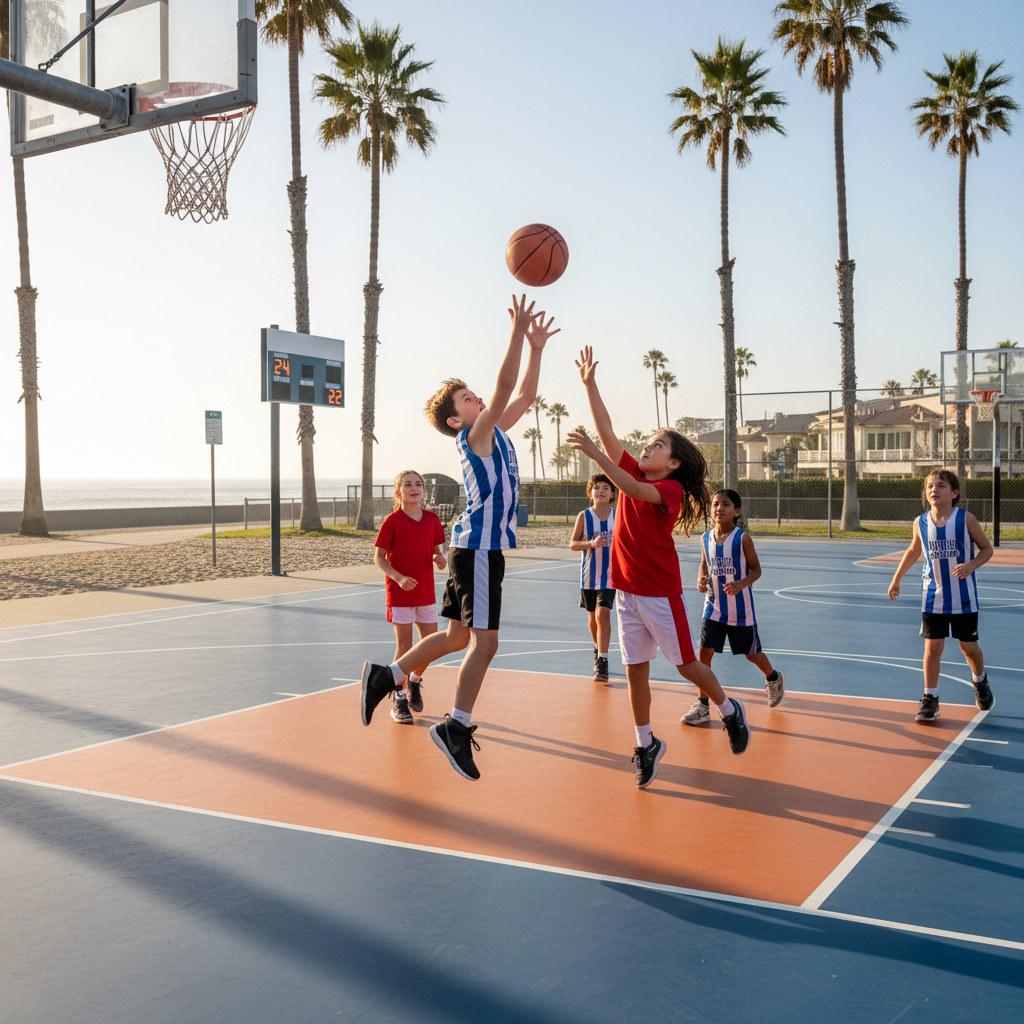 Beach Cities Youth Basketball — Youth Basketball Program in Huntington Beach, CA