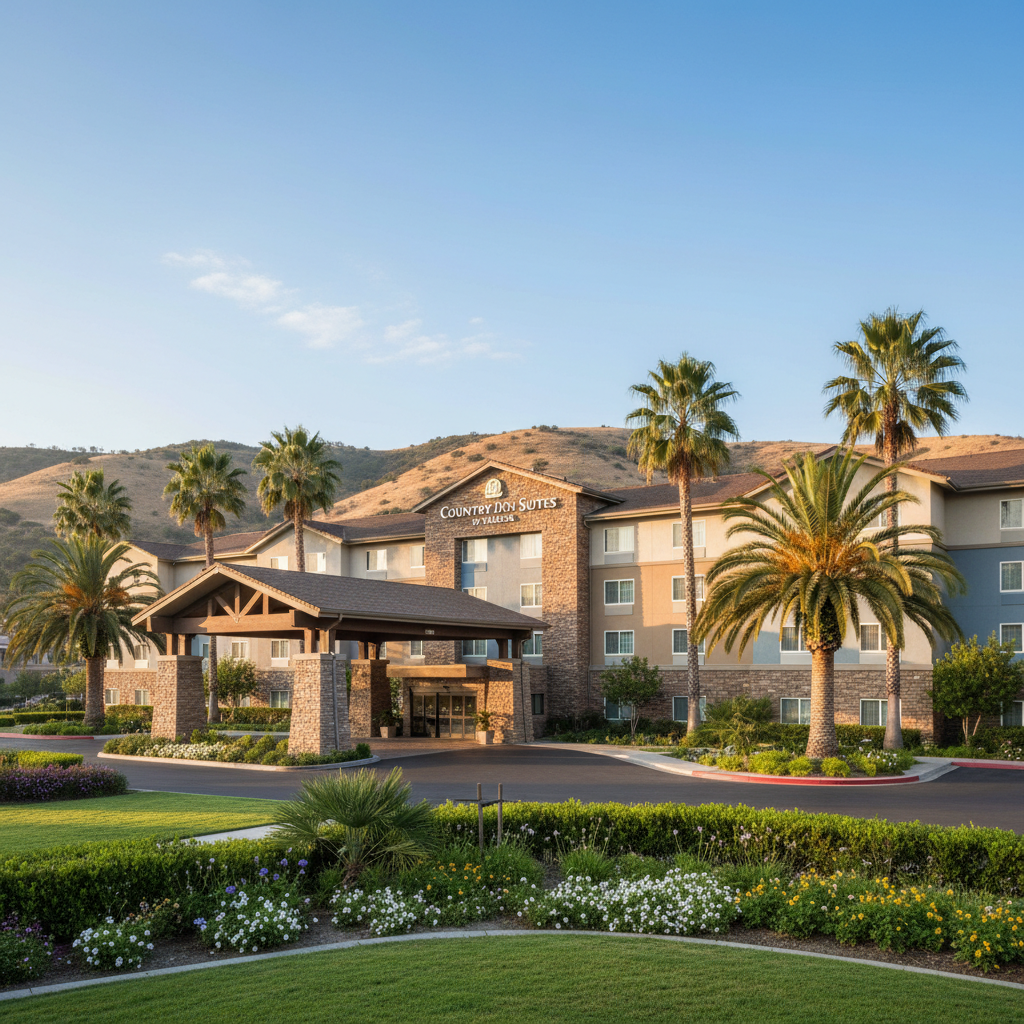 Country Inn & Suites by Radisson, Valencia