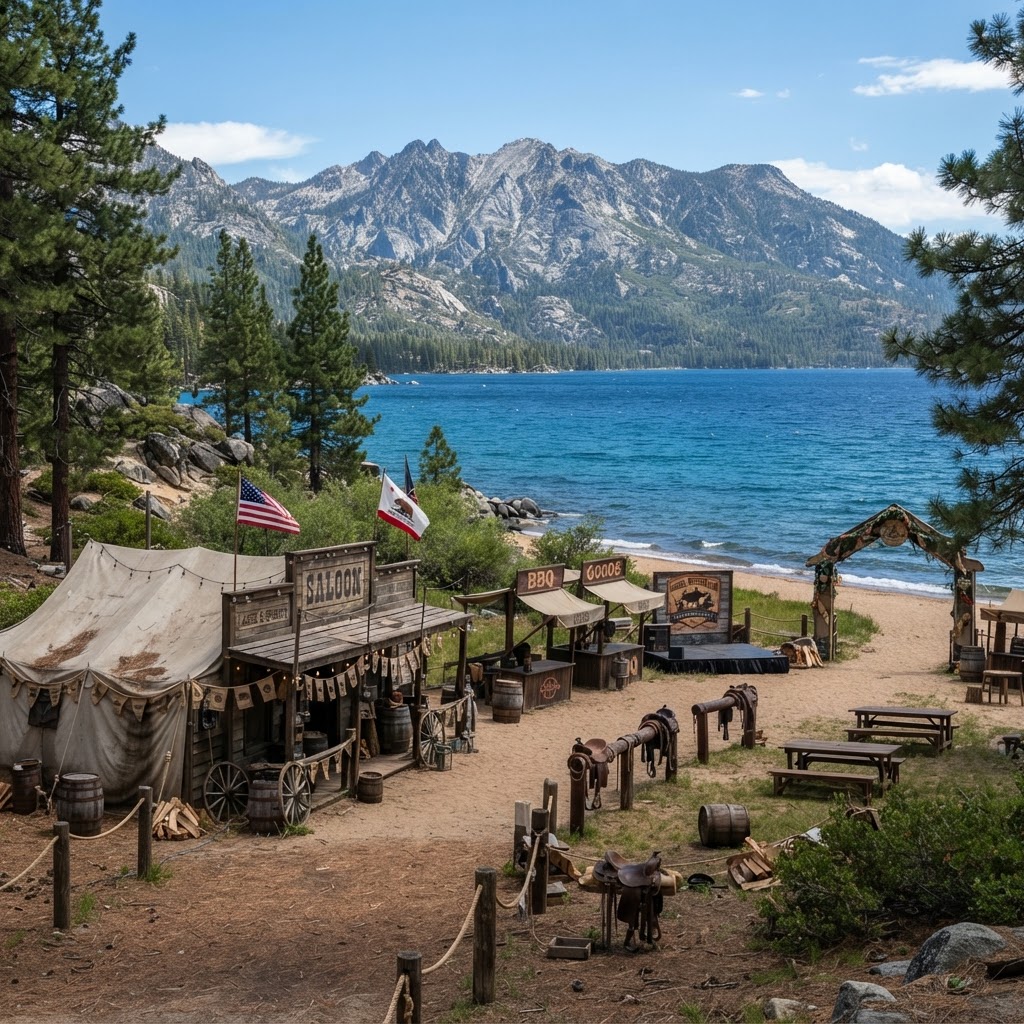 Wild West Fest at Tahoe Donner