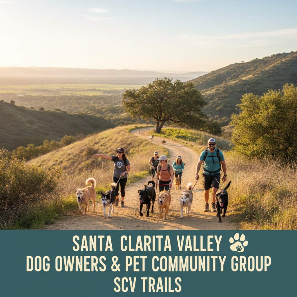 SCV Dog Owners & Pet Community