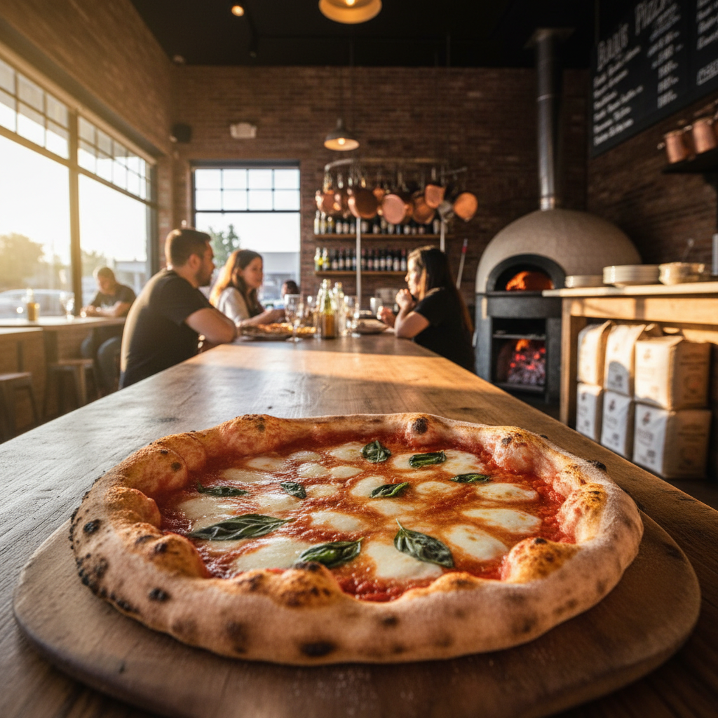 Bolio's Pizza — Corona, Inland Empire, CA