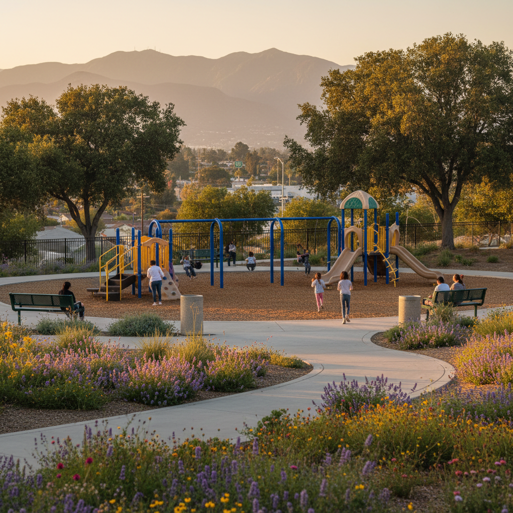 Devonshire-Arleta Mini Park — Park in Arleta, CA