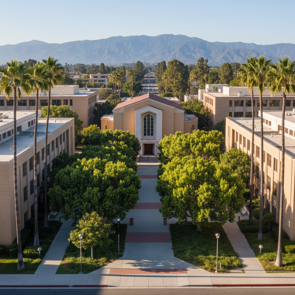 Fuller Theological Seminary