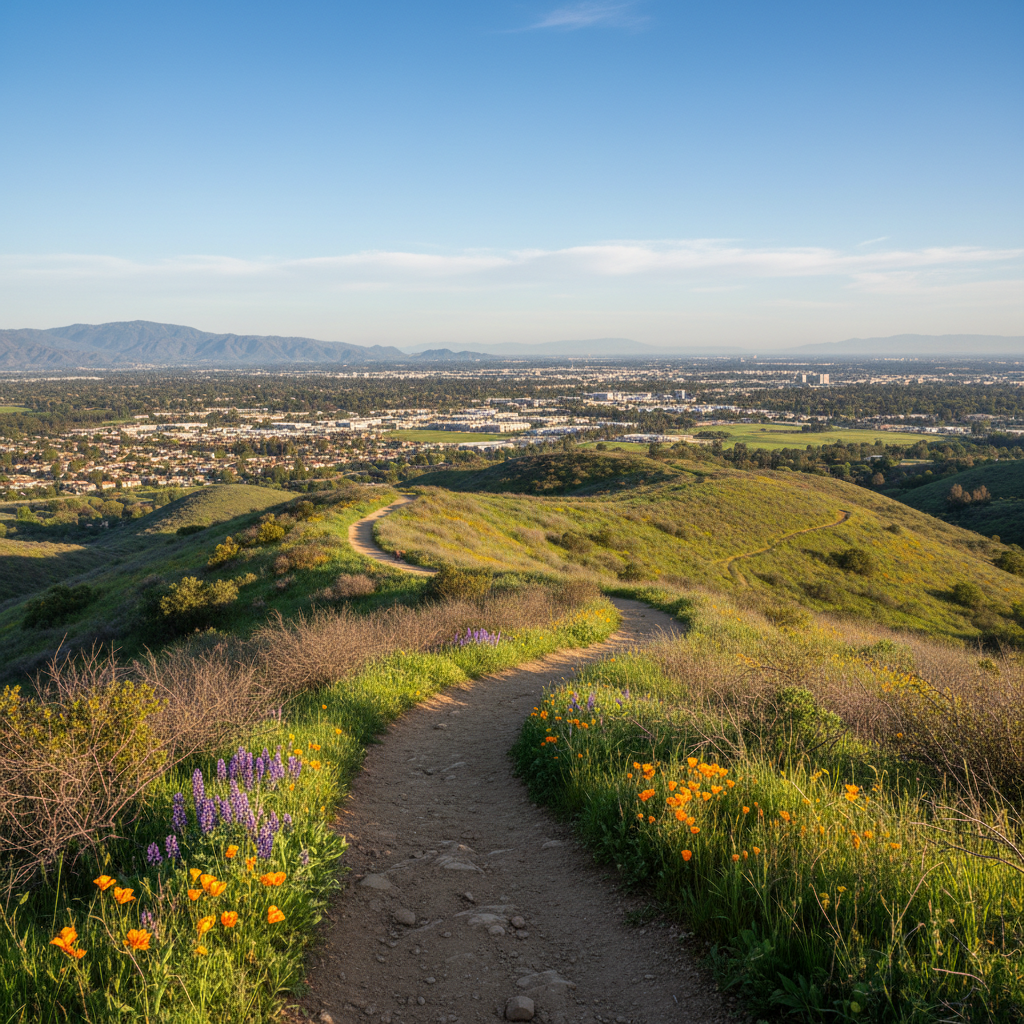 Quail Hill Loop Trail — Trail in Irvine, CA