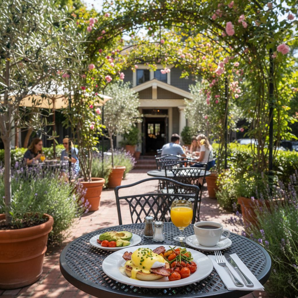 Mike & Anne's — South Pasadena, Pasadena, CA