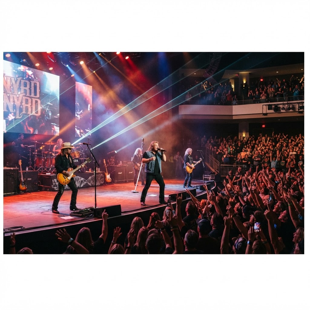 Lynyrd Skynyrd