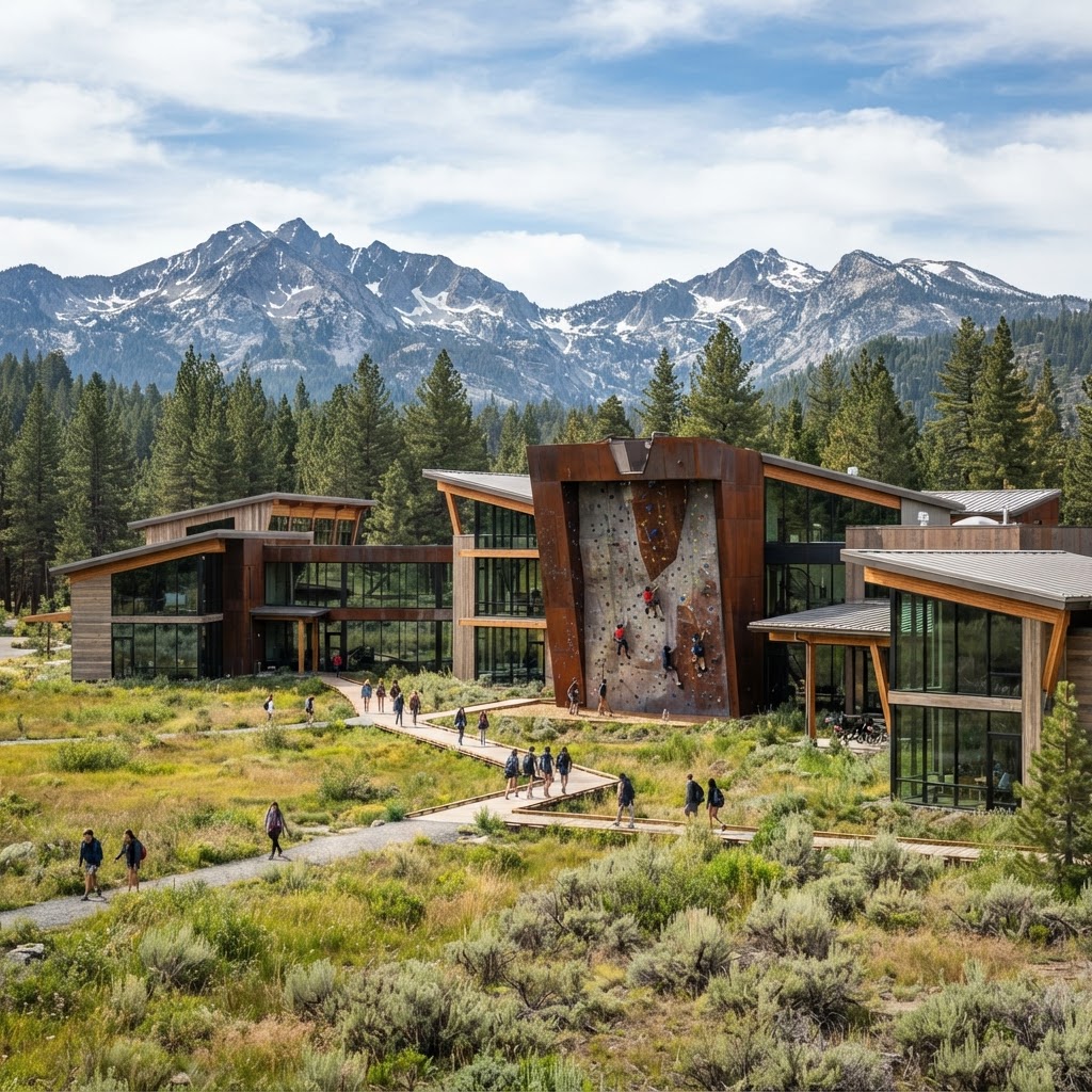 Tahoe Expedition Academy — Private K-12 School in Martis Valley / Truckee