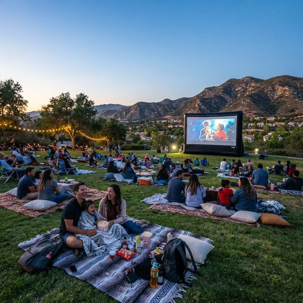 City Cinemas, presented by Henry Rodriguez State Farm