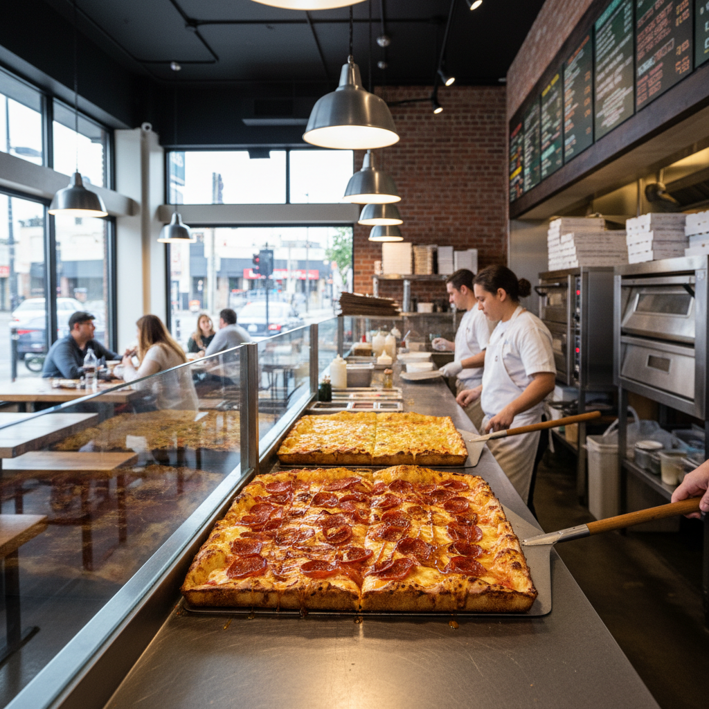 Pie Life Pizza — Pasadena, Pasadena, CA