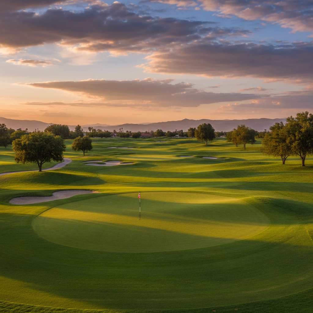 Echo Hills Golf Club — Executive Golf Course in Hemet, CA