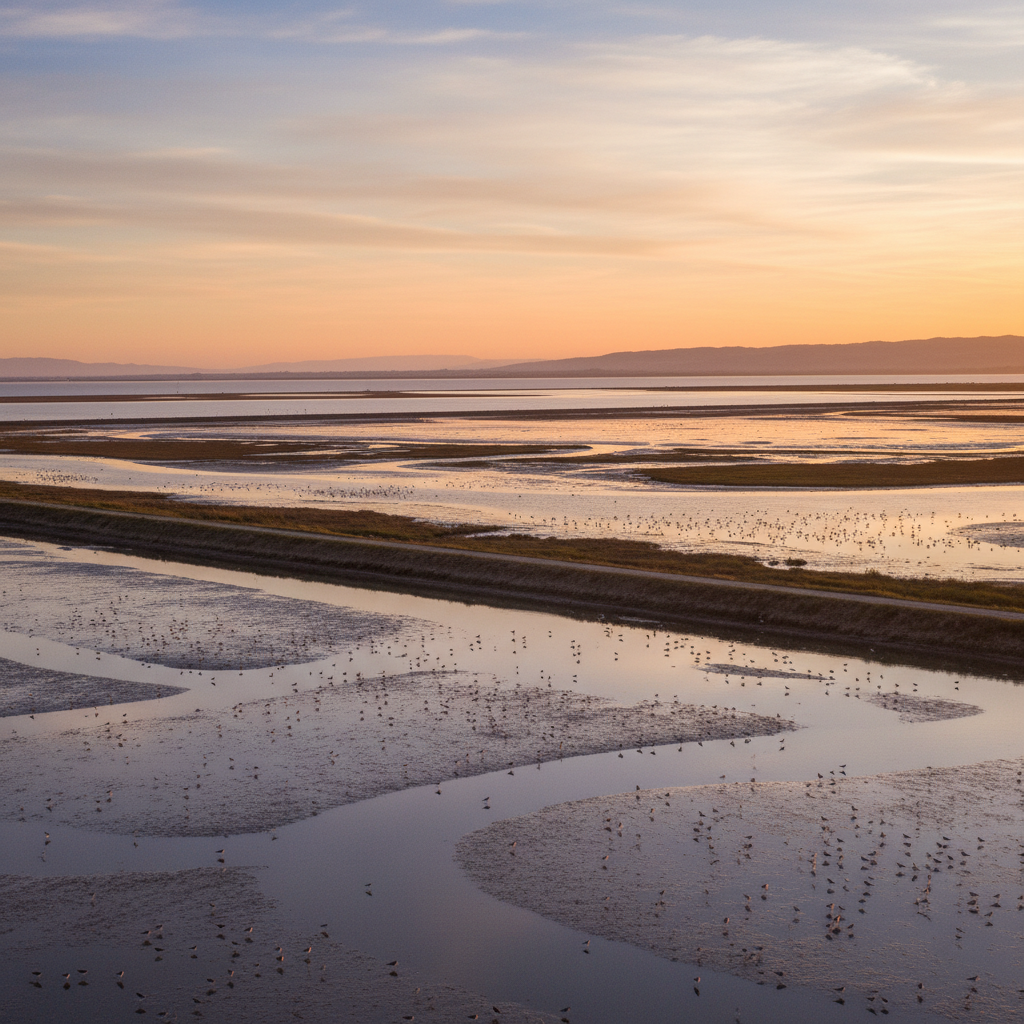 Don Edwards San Francisco Bay National Wildlife Refuge — Nature Preserve in Fremont, CA