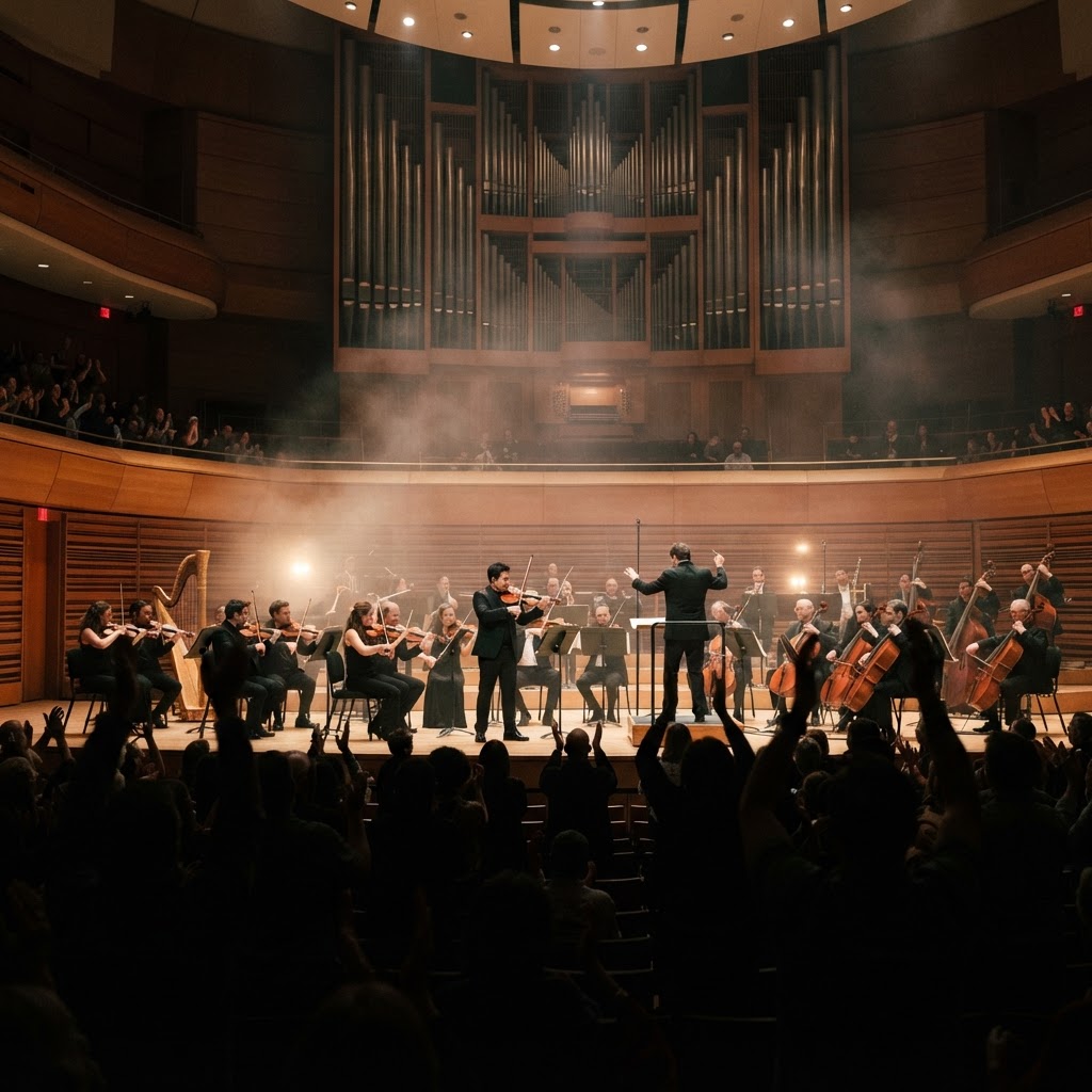 Chamber Series: Members of the San Francisco Symphony