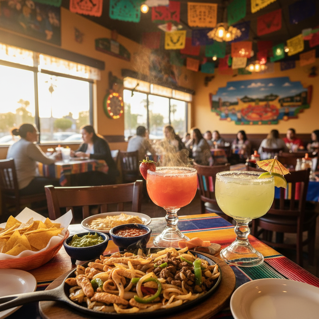 Margarita's Mexican Grill — Rancho Cucamonga, Inland Empire, CA