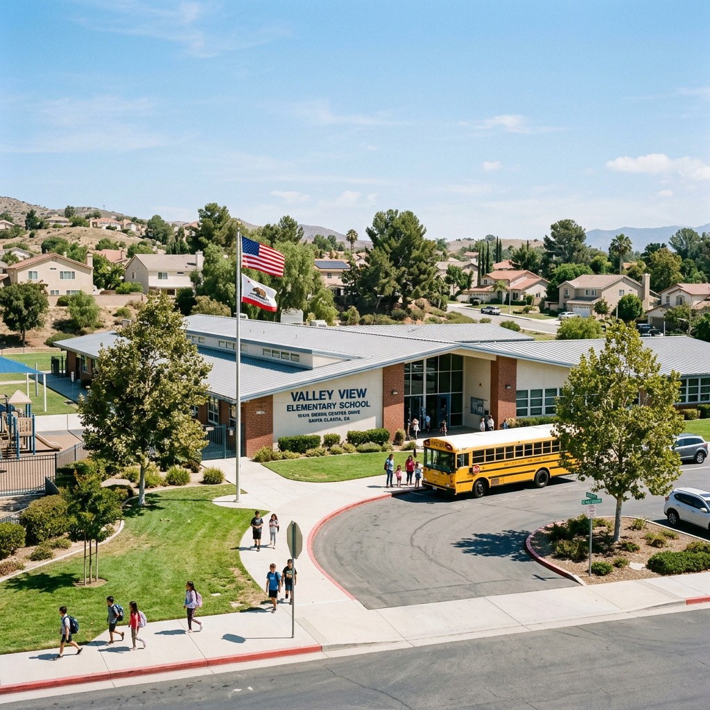 Valley View Elementary