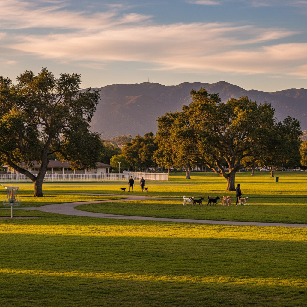 Mackenzie Park — Park in Santa Barbara, CA