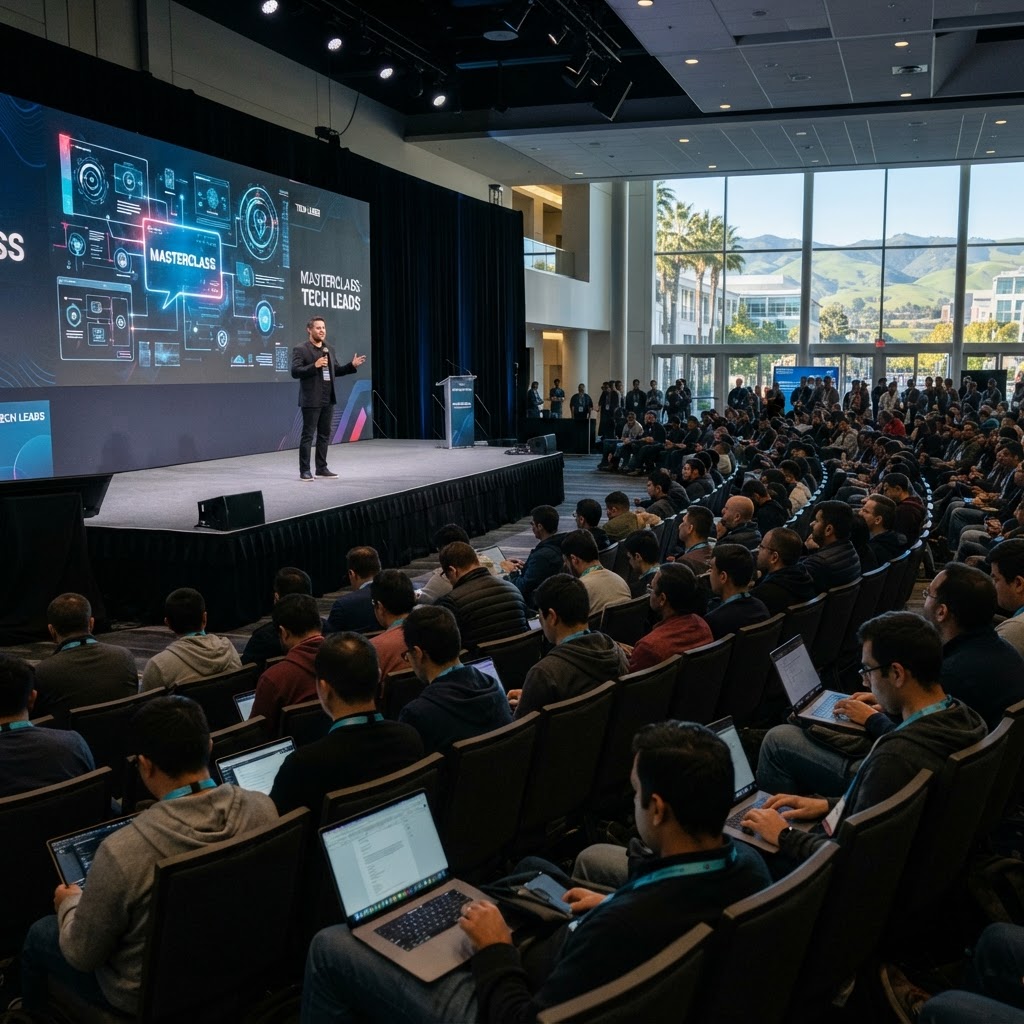 The Principal Dev – Masterclass for Tech Leads