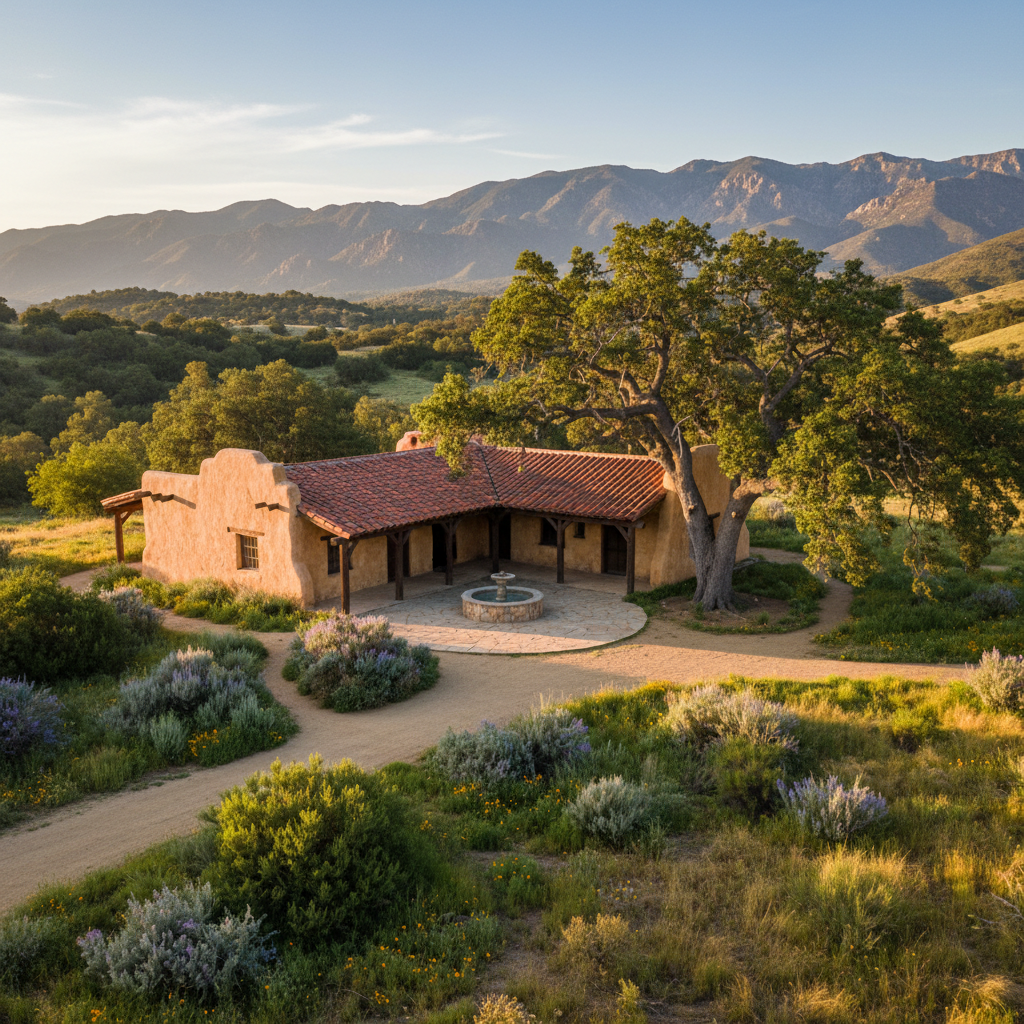 Tesoro Adobe Historic Park