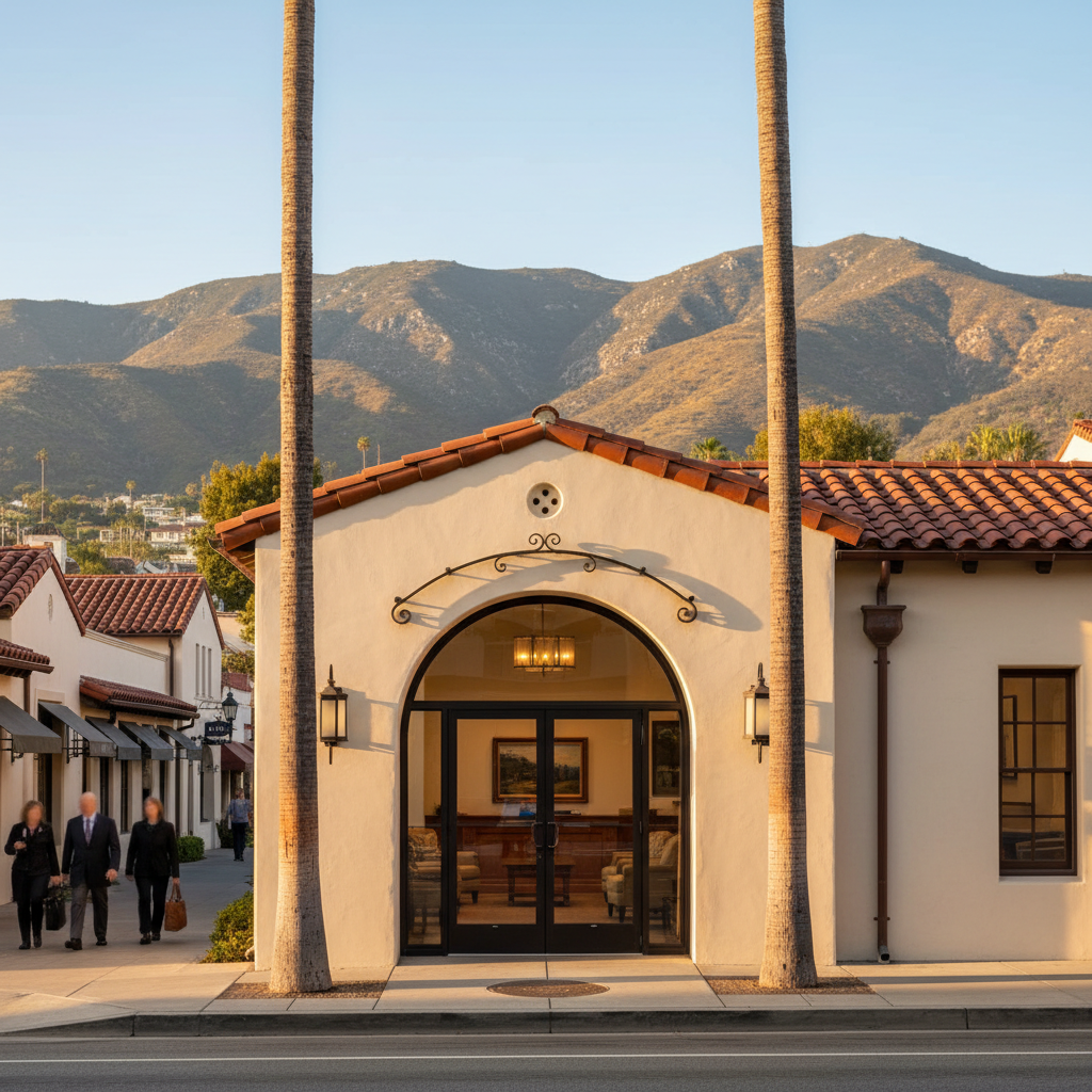 Montecito Bank & Trust — Financial Services in Santa Barbara, CA