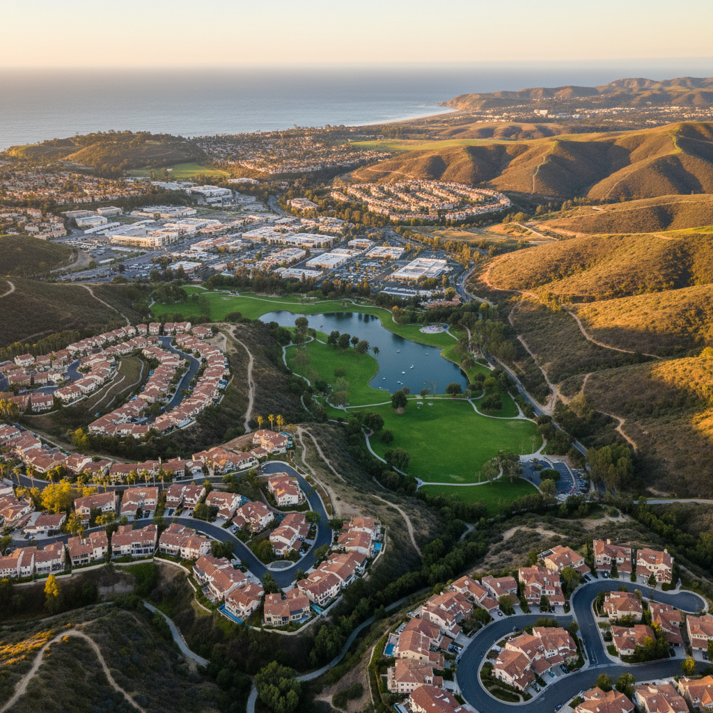 Laguna Niguel, Orange County