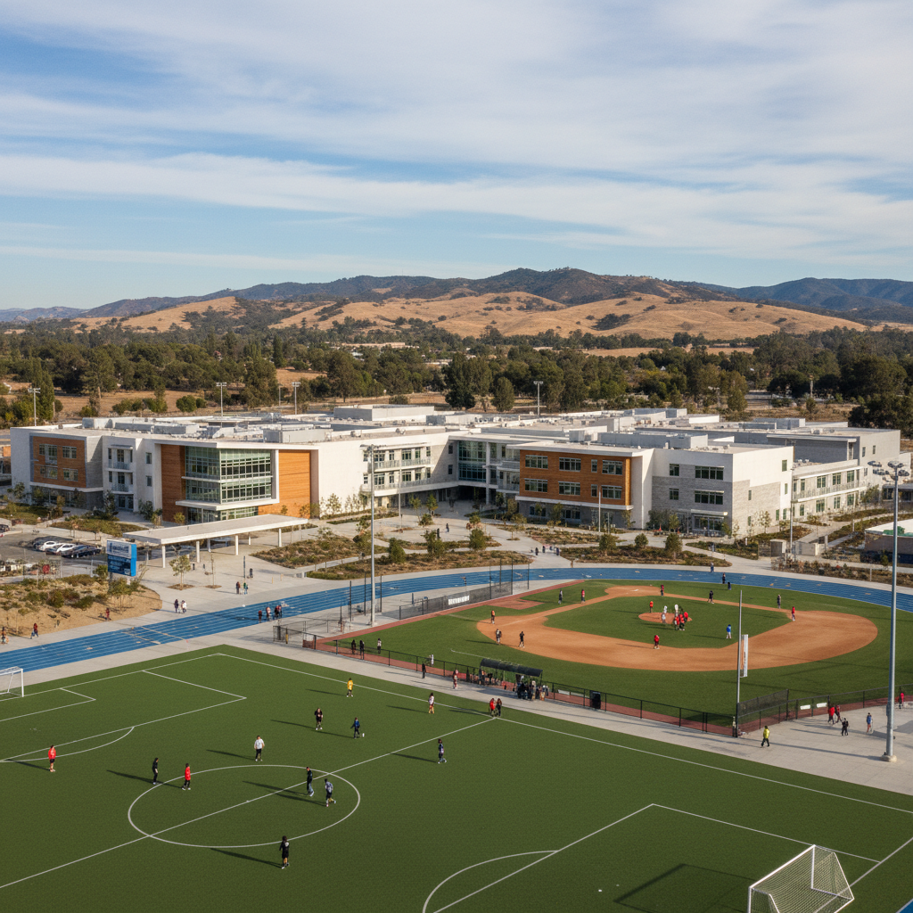 Niguel Hills Middle School — Public Middle School in Laguna Niguel, CA