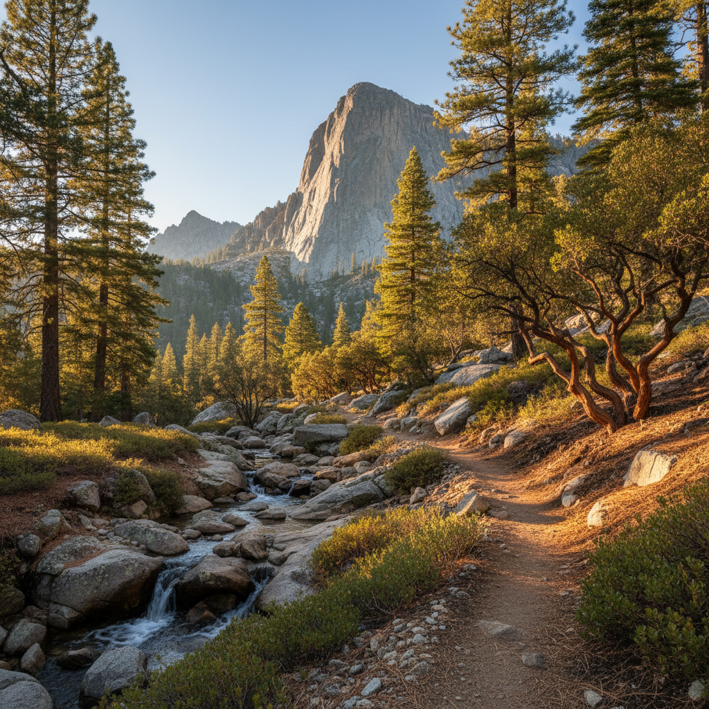 Ernie Maxwell Scenic Trail — Trail in Idyllwild, CA