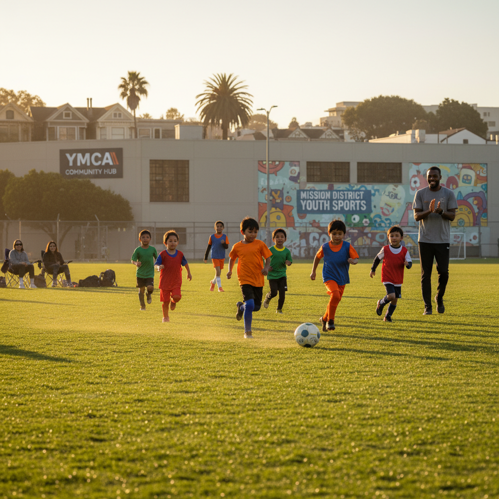 Mission Tigers Soccer