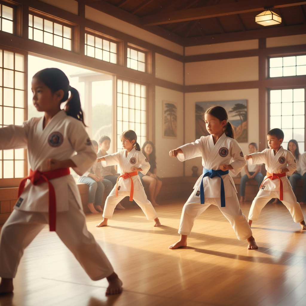 Monterey Bay Youth Martial Arts — Youth Martial Arts in Monterey, CA